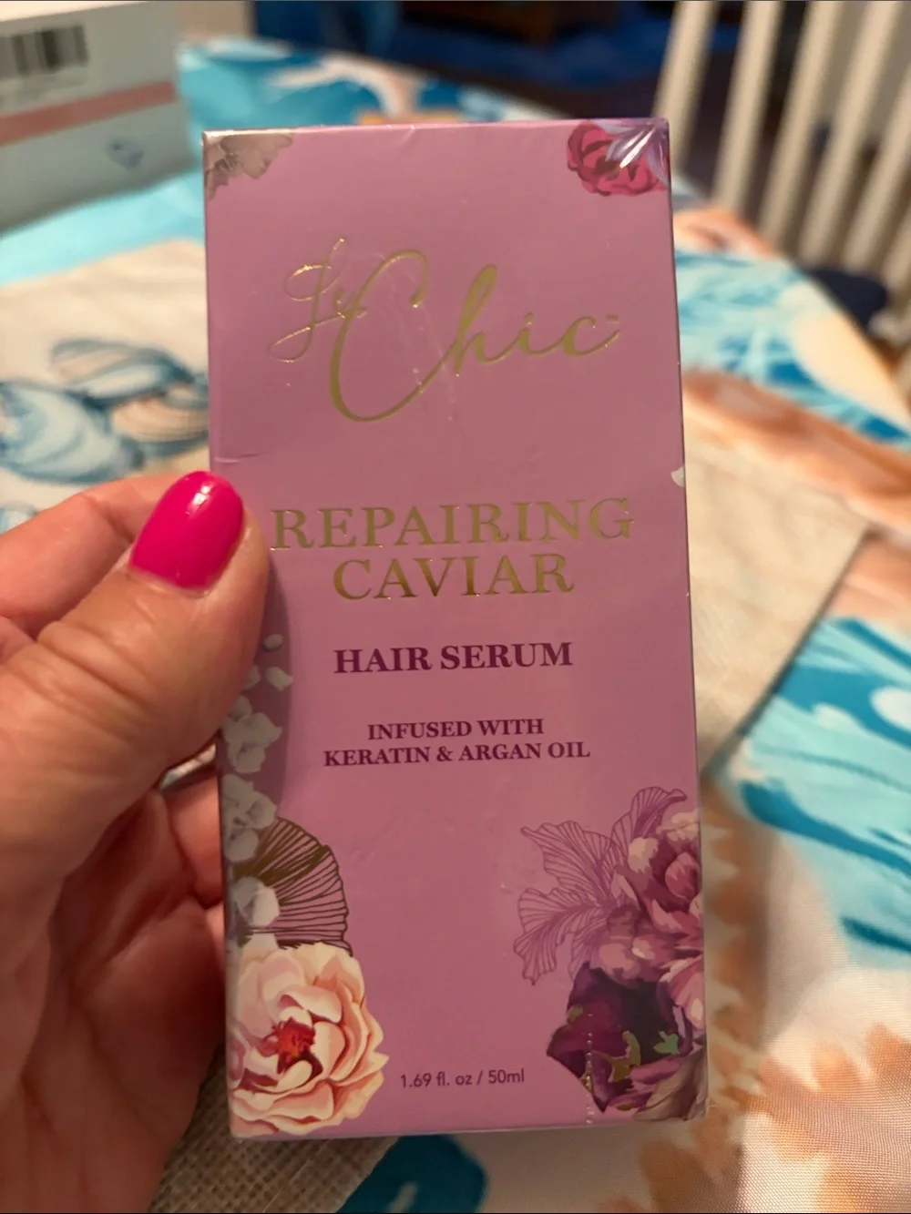 chic lightweight hair